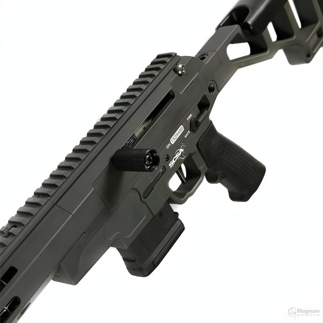 Southern Cross Small Arms Taipan X - SIG DARK GREY
