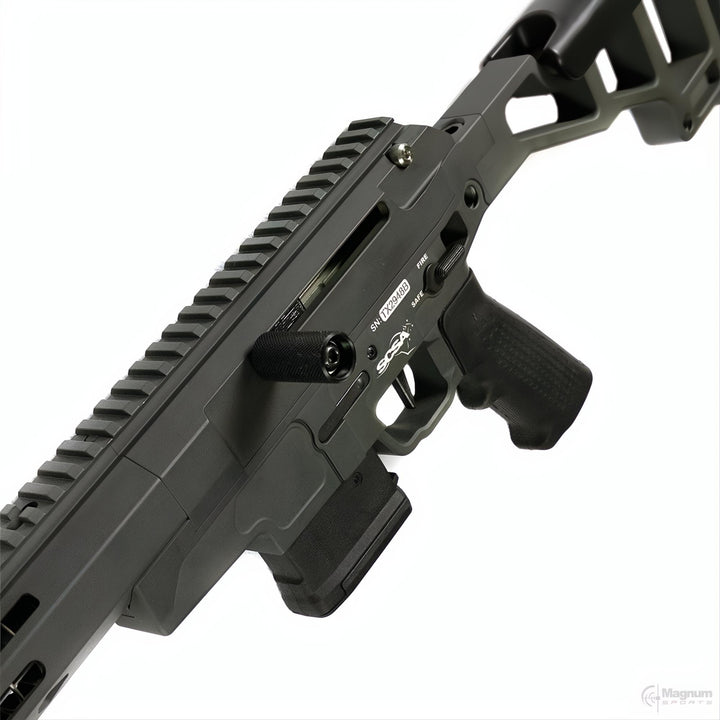 Southern Cross Small Arms Taipan X - SIG DARK GREY