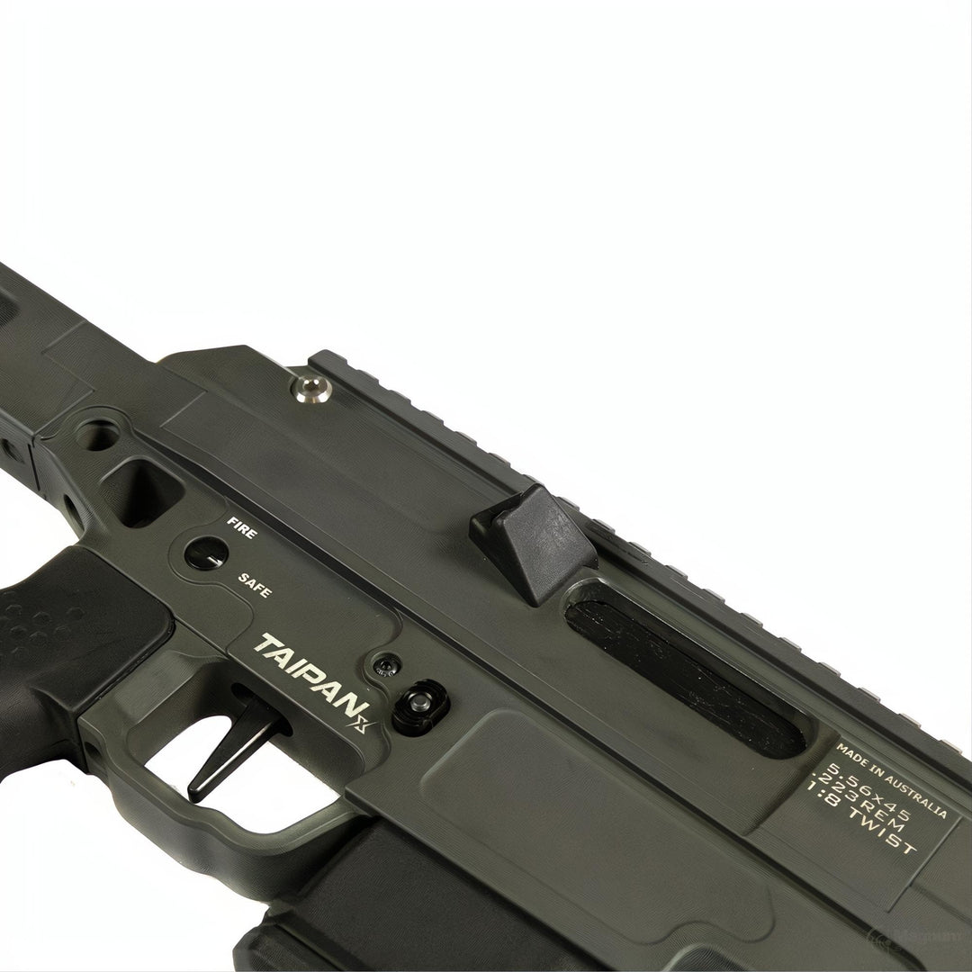 Southern Cross Small Arms Taipan X - SIG DARK GREY