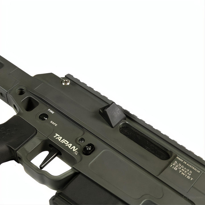 Southern Cross Small Arms Taipan X - SIG DARK GREY