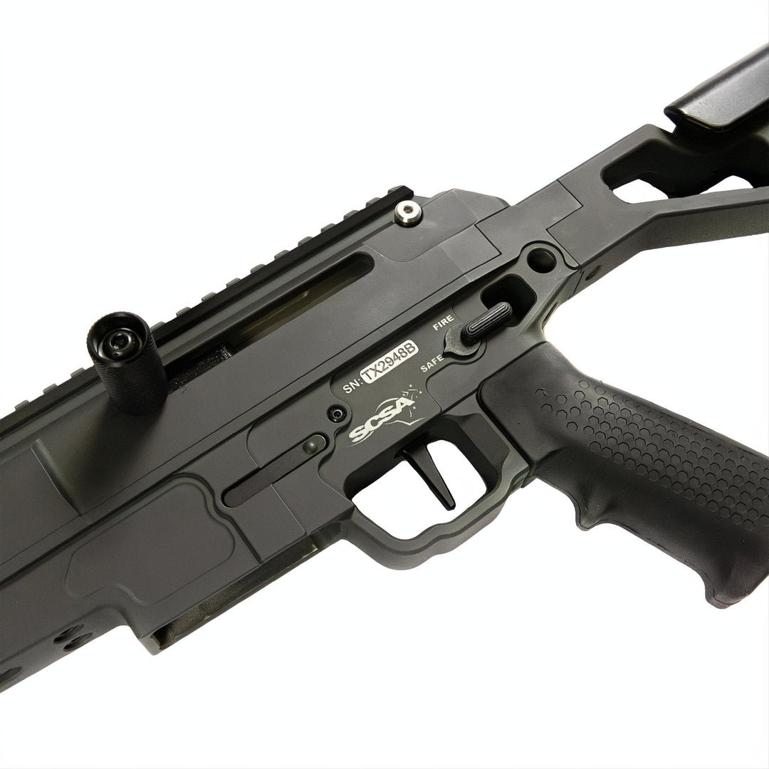 Southern Cross Small Arms Taipan X - SIG DARK GREY