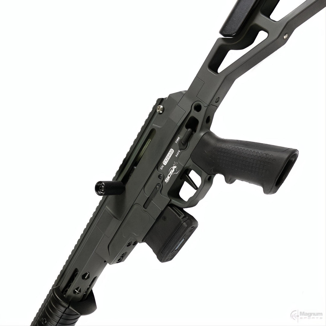 Southern Cross Small Arms Taipan X - SIG DARK GREY