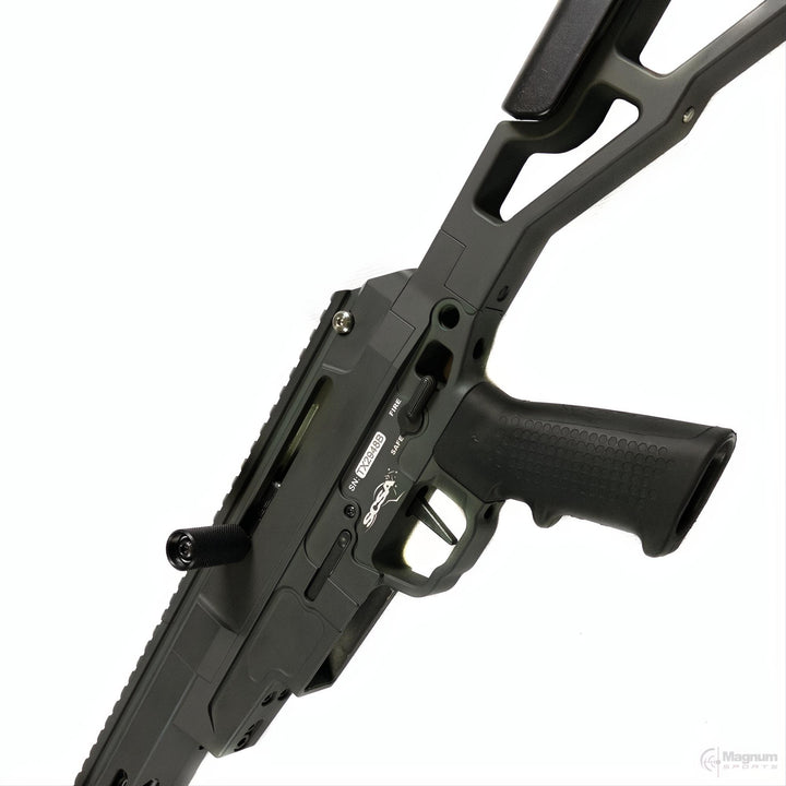 Southern Cross Small Arms Taipan X - SIG DARK GREY