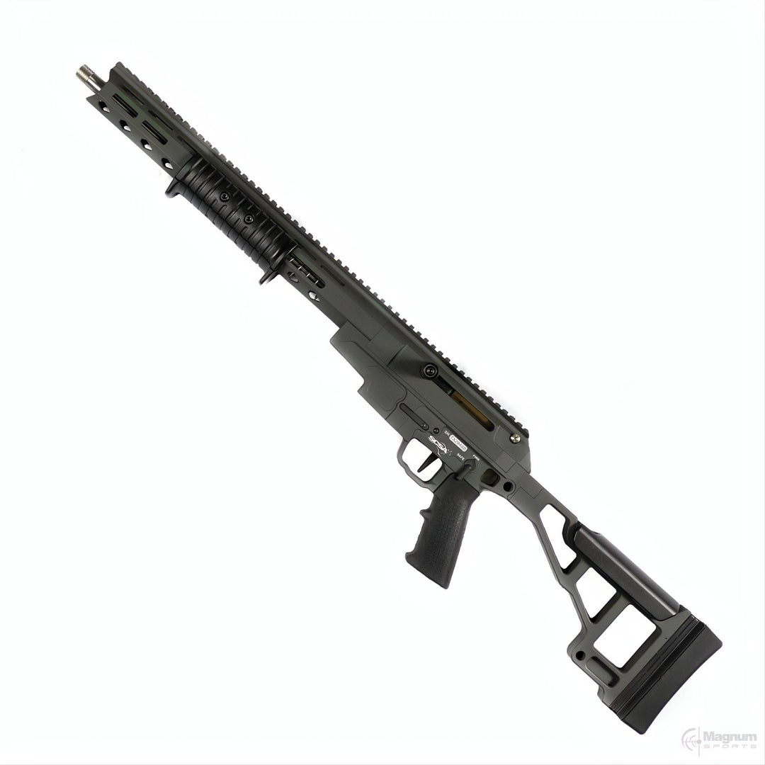 Southern Cross Small Arms Taipan X - SIG DARK GREY