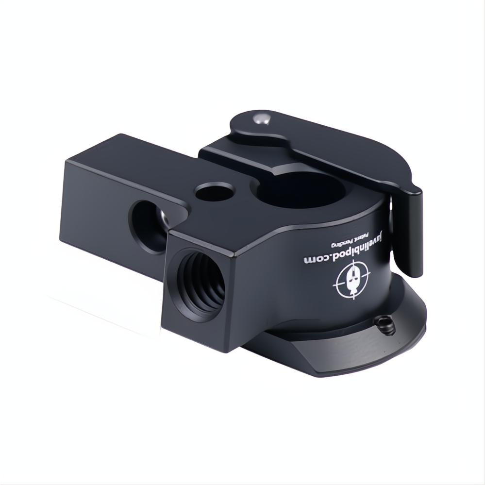 Spartan Heavy Optics Adaptor &amp; Carbon Rod