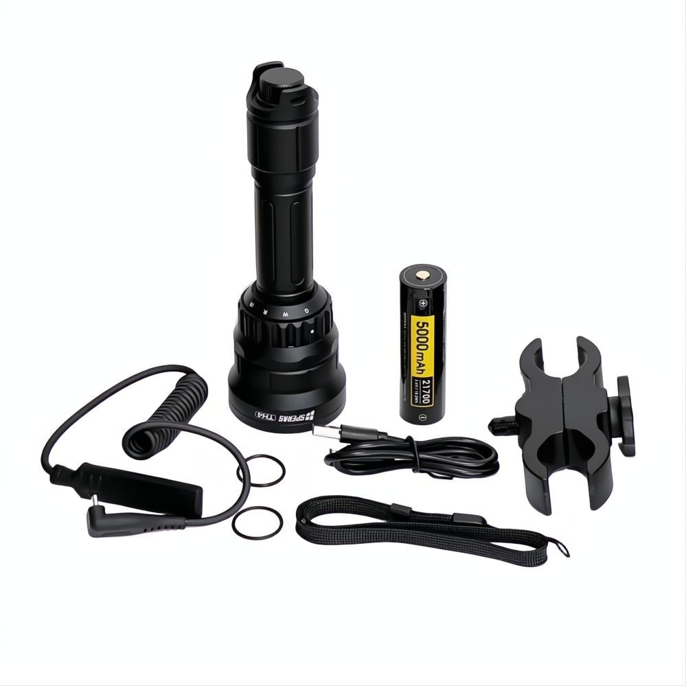 Speras TH4 IR Illuminator Torch Kit