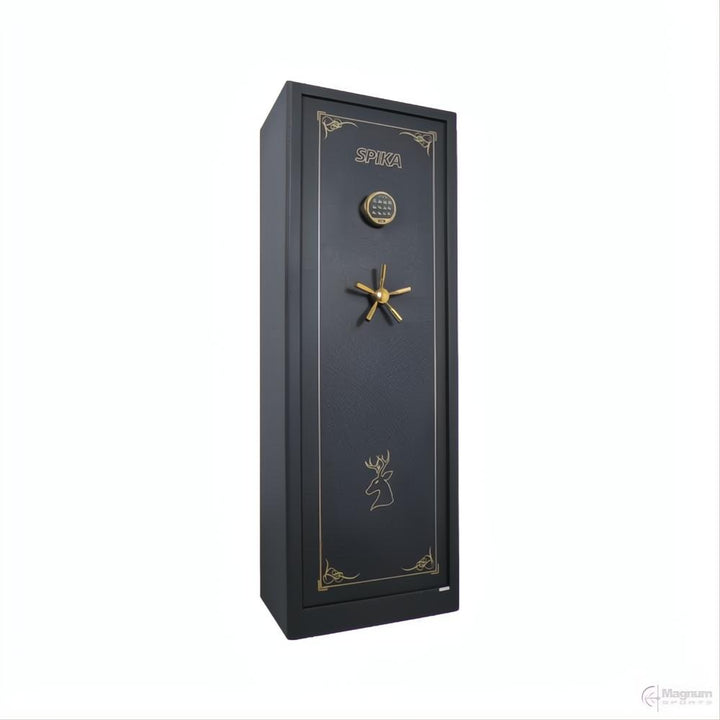 Spika S3D Large A/B Base Range Digital Safe