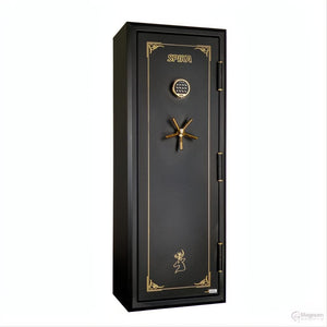 Spika SFABH Medium Fire Resistant Longarm + Handgun Safe