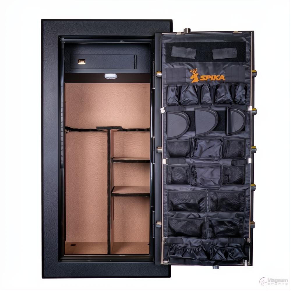 Spika SFB1 Large A/B/C/H Fire Resistant Safe