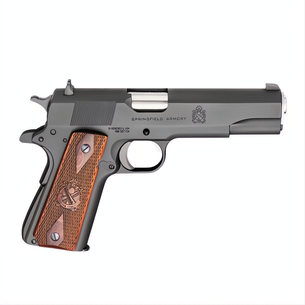 Springfield 1911 Milspec