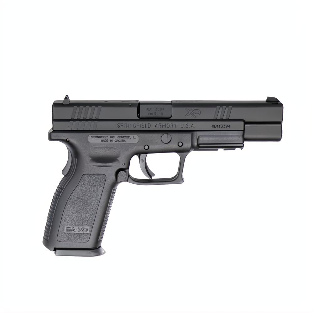 Springfield XD Tactical