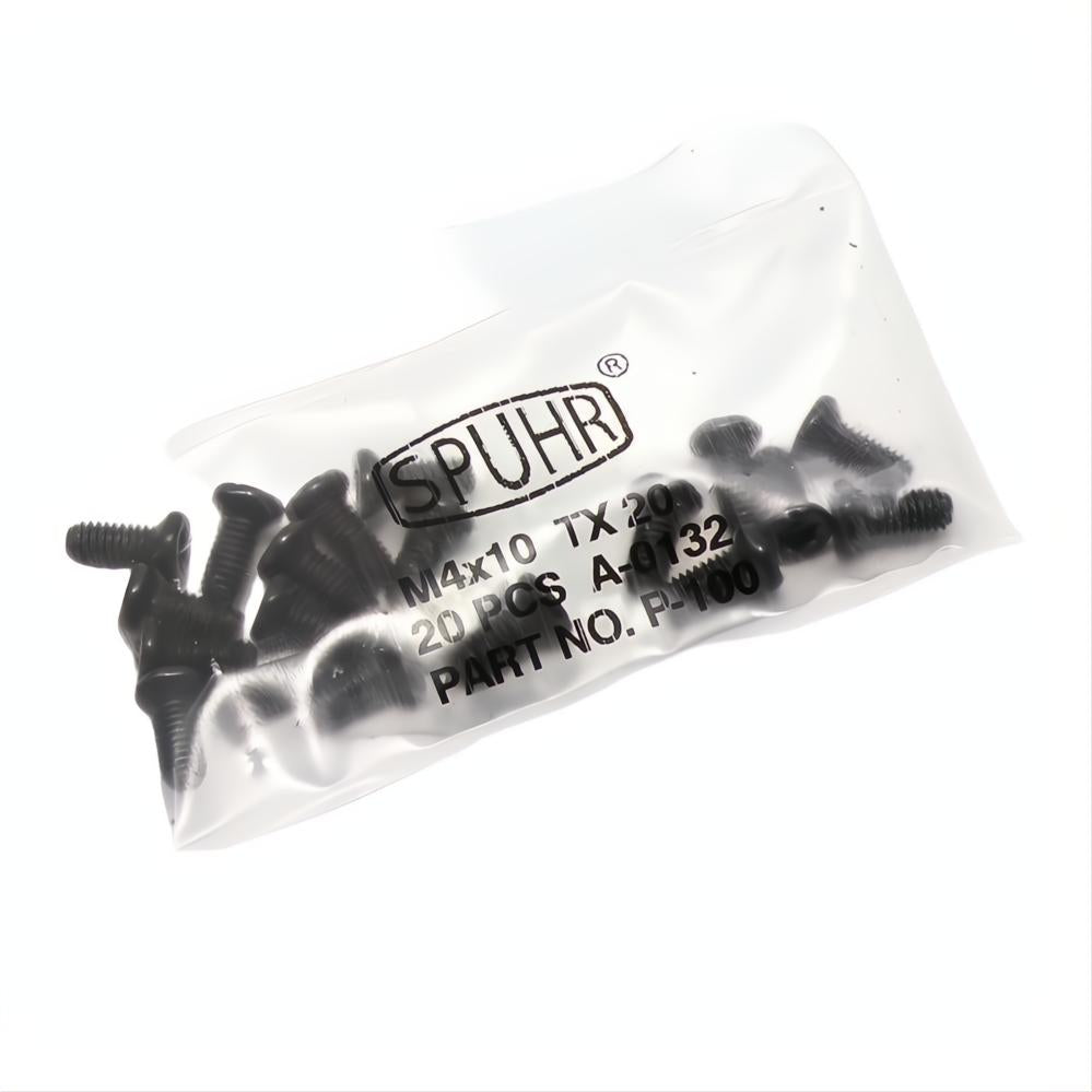 Spuhr 20-Pack Ring Screws
