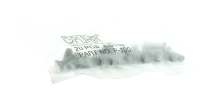 Spuhr 15-Pack Ring Screws