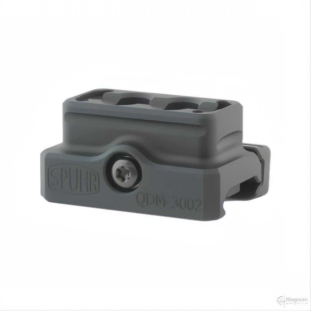 Spuhr QDM MRO Mount