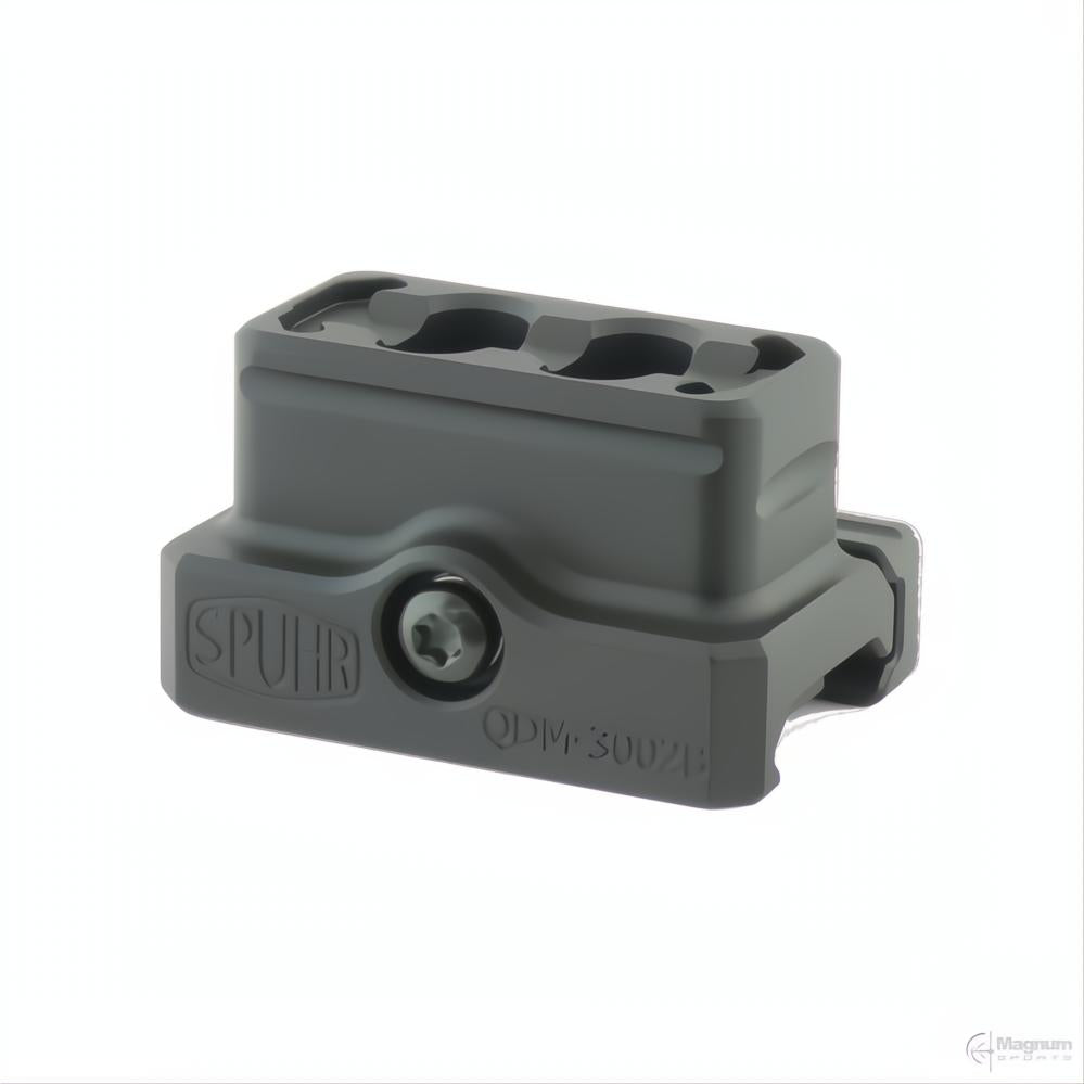 Spuhr QDM MRO Mount