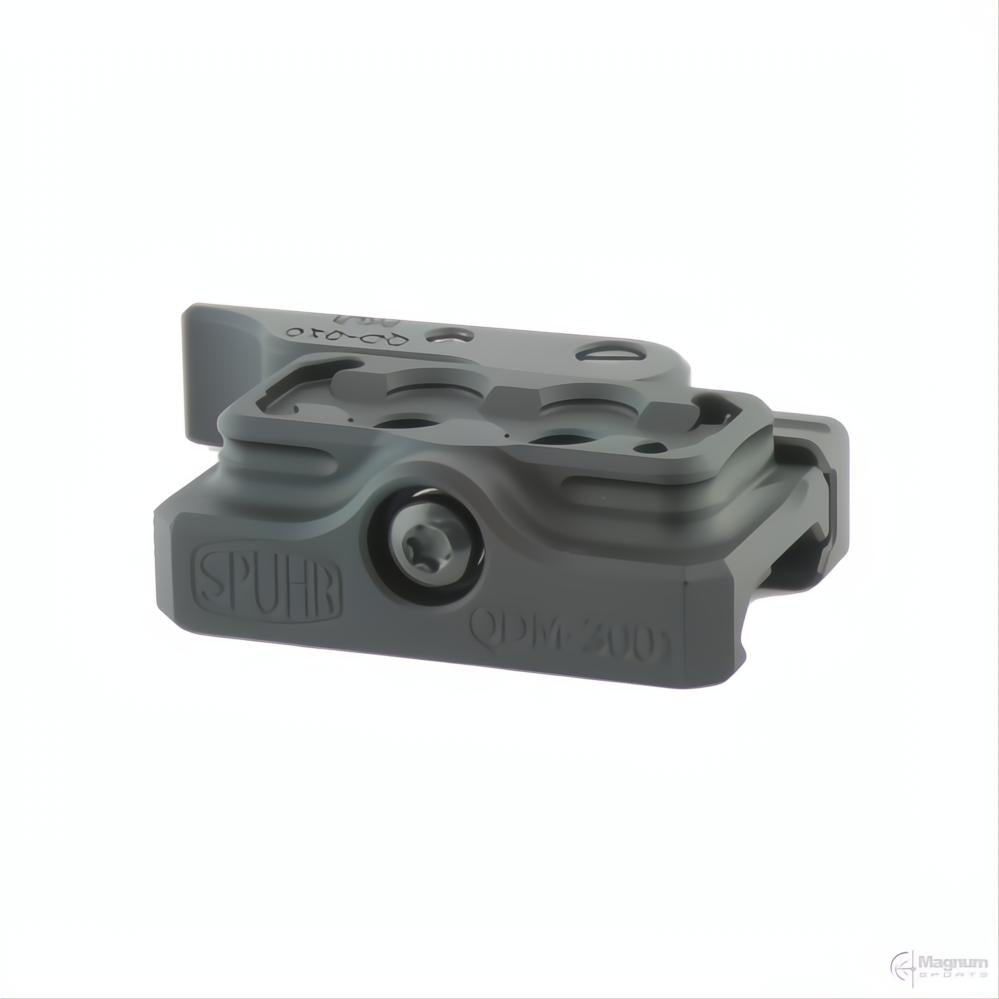 Spuhr QDM MRO Mount