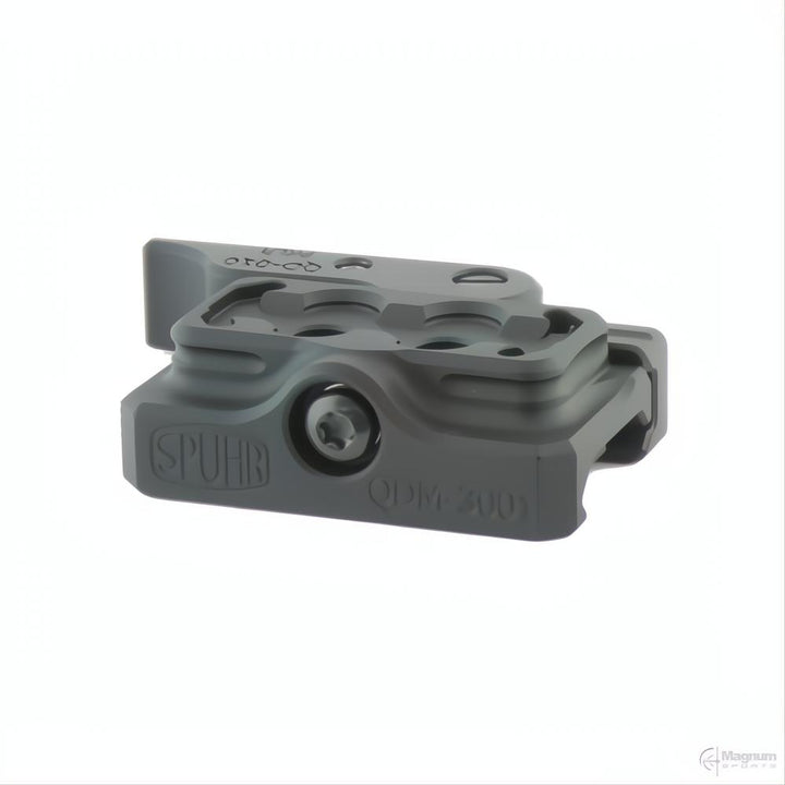 Spuhr QDM MRO Mount