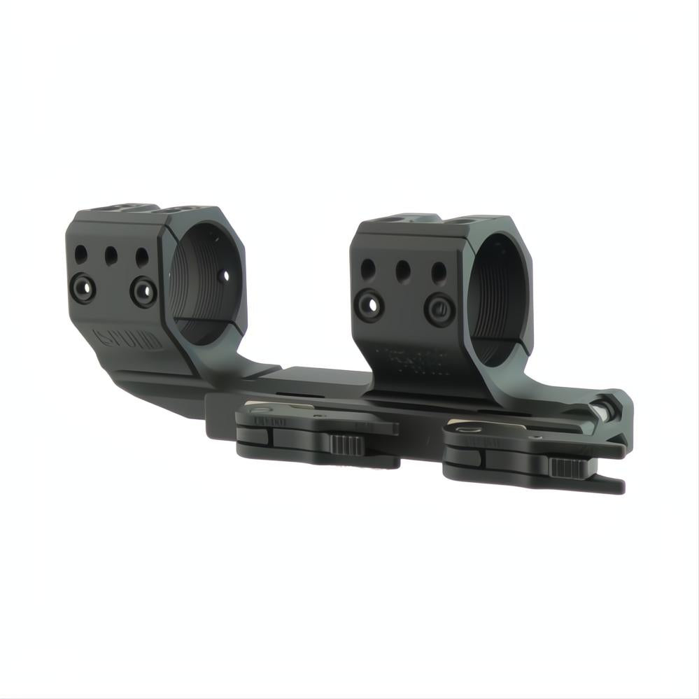 Spuhr QDP Medium Cantilever Mount (Quick Detatchable for Picatinny)