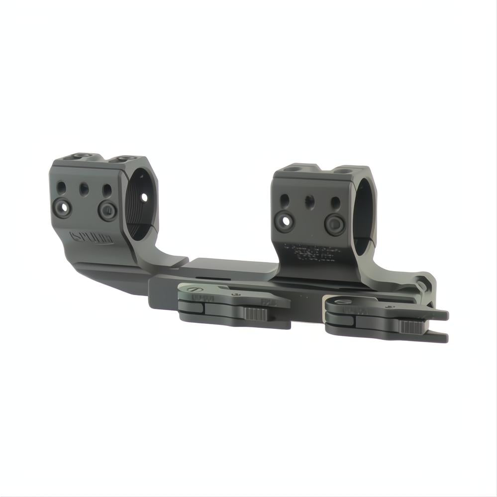 Spuhr QDP Medium Cantilever Mount (Quick Detatchable for Picatinny)