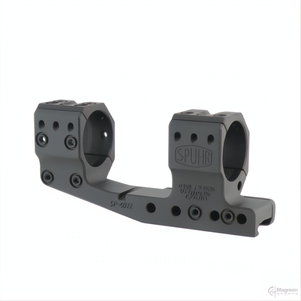 Spuhr SP Extended Cantilever Mount (Picatinny)
