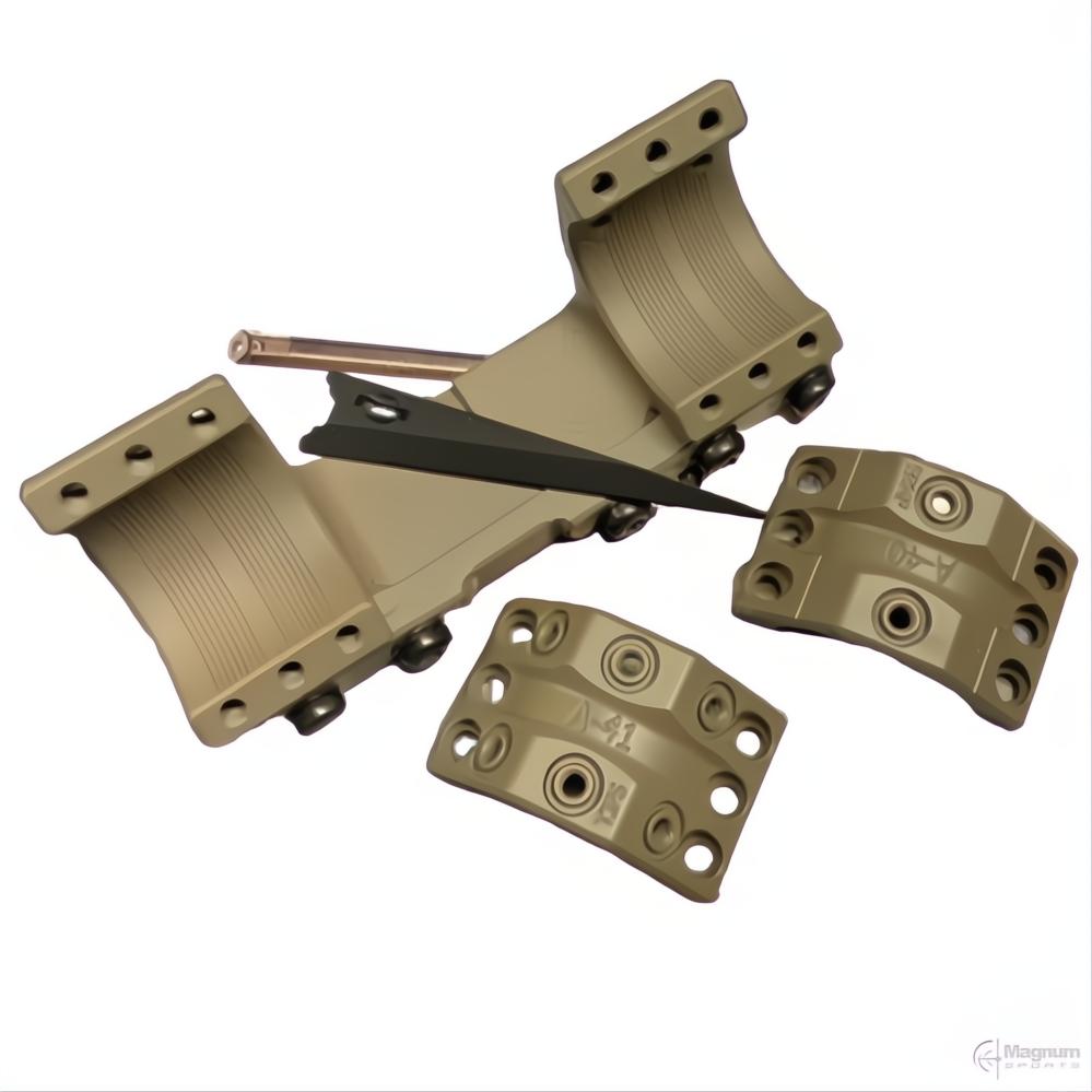 Spuhr SP FDE Mount (Picatinny) SPECIAL ORDER