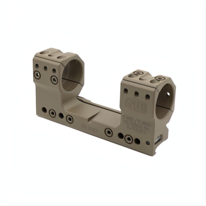 Spuhr SP FDE Mount (Picatinny) SPECIAL ORDER