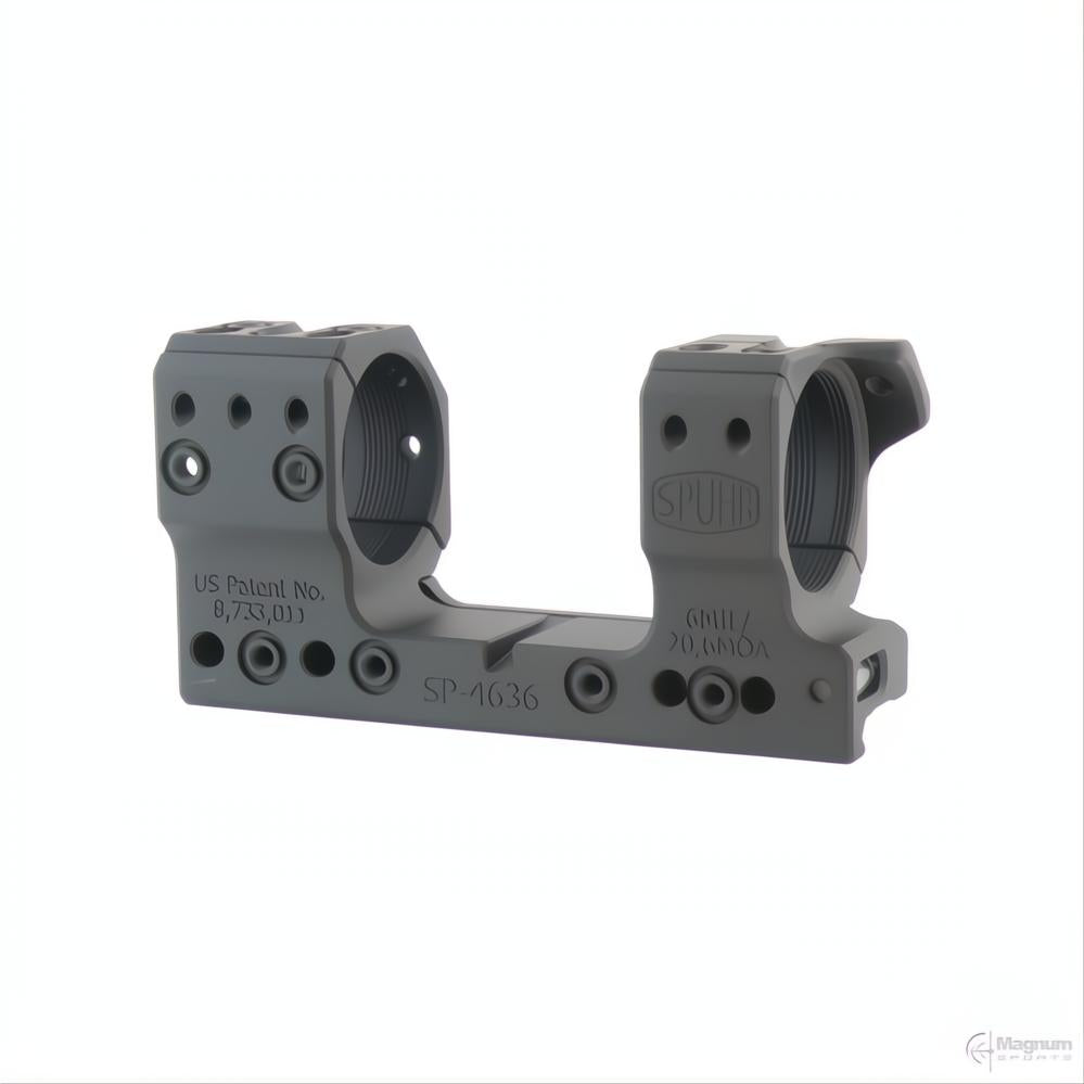 Spuhr SP Short Rear Top Cover Mount (Picatinny)