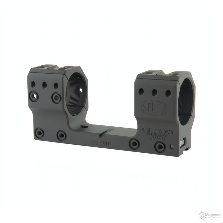 Spuhr ST Mount (TRG 17mm Dovetail)
