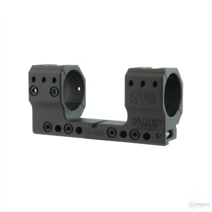 Spuhr ST Mount (TRG 17mm Dovetail)