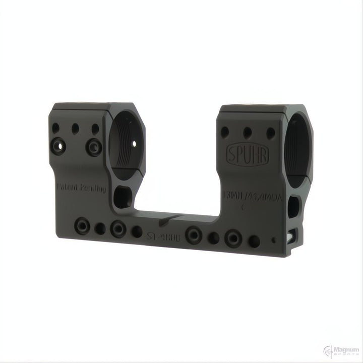 Spuhr ST Mount (TRG 17mm Dovetail)