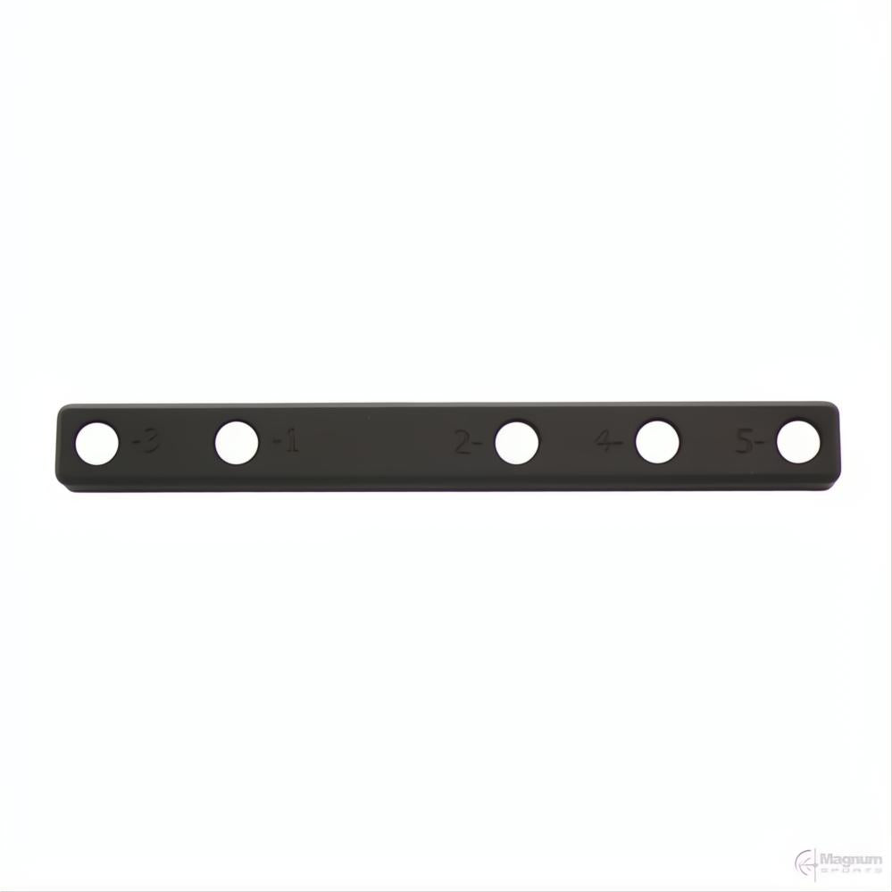 Spuhr Side Clamp 5 hole