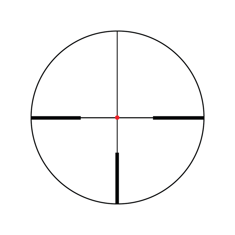 Steiner Nighthunter 70 Year Edition 2-10x50 4A-I Illuminated reticle