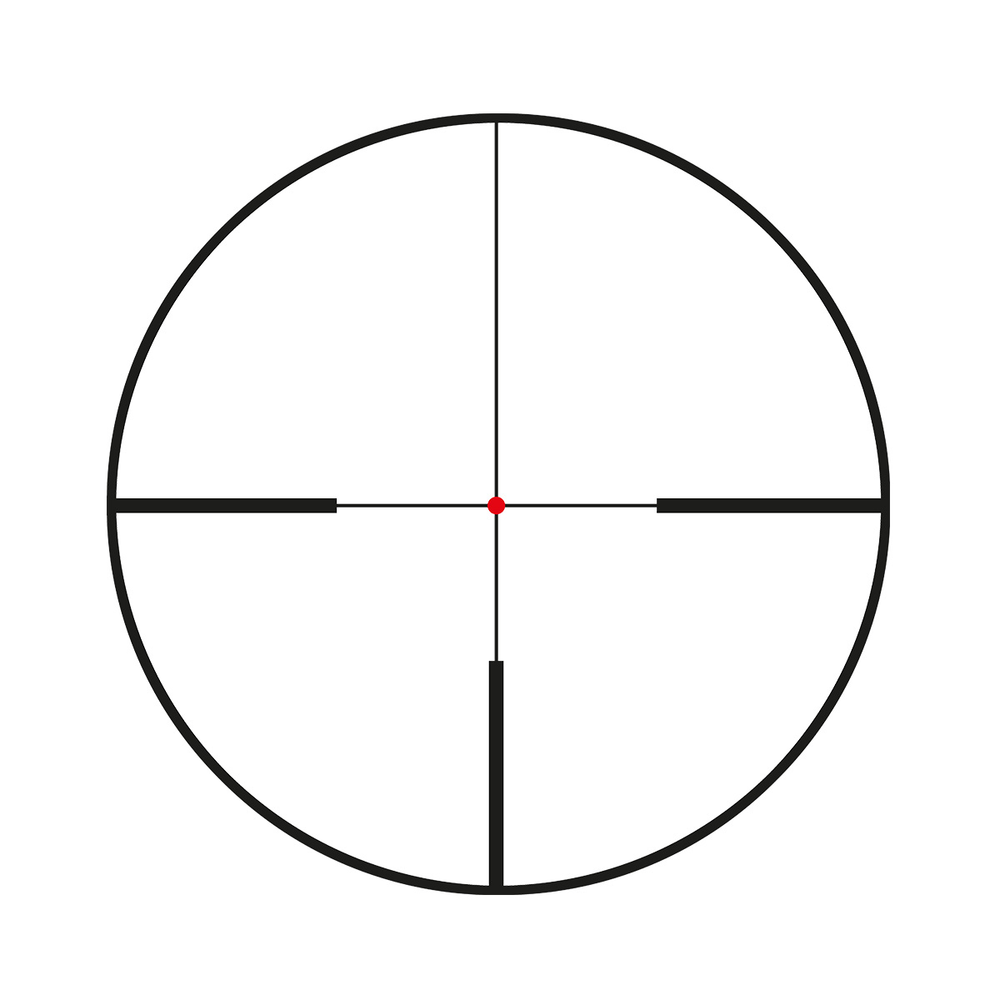 Steiner Ranger 10 1-10x24 4A IR reticle