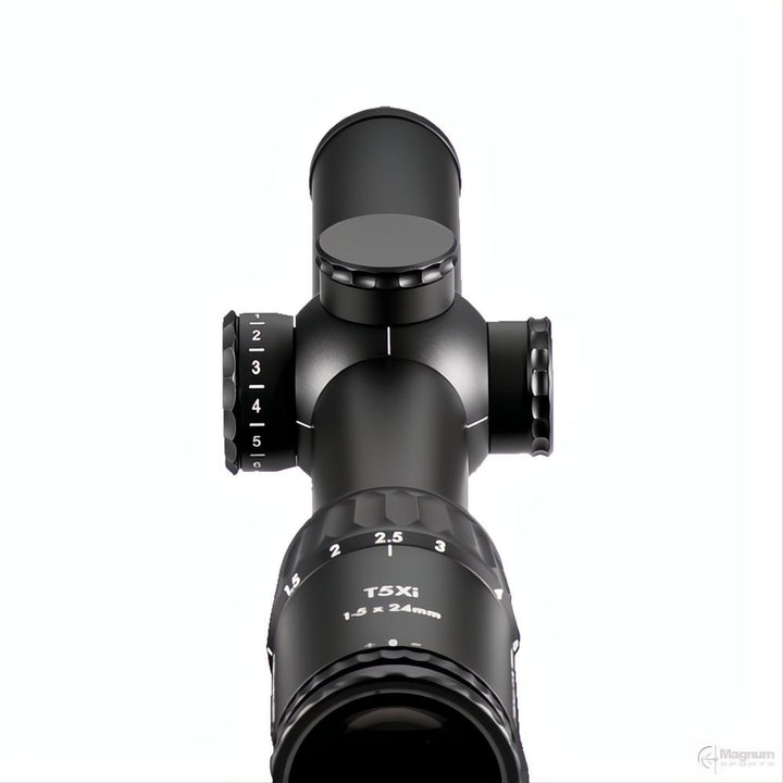 Steiner T5xi 1-5x24