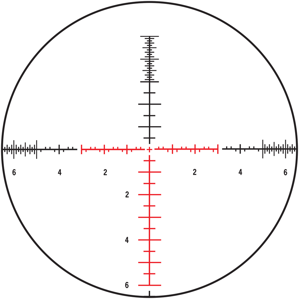 Steiner T5xi 5-25x56 SCR MIL reticle