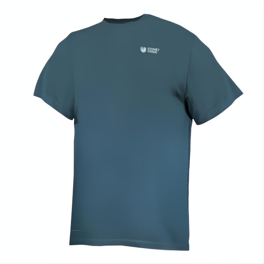 Stoney Creek Marlin Tee Teal