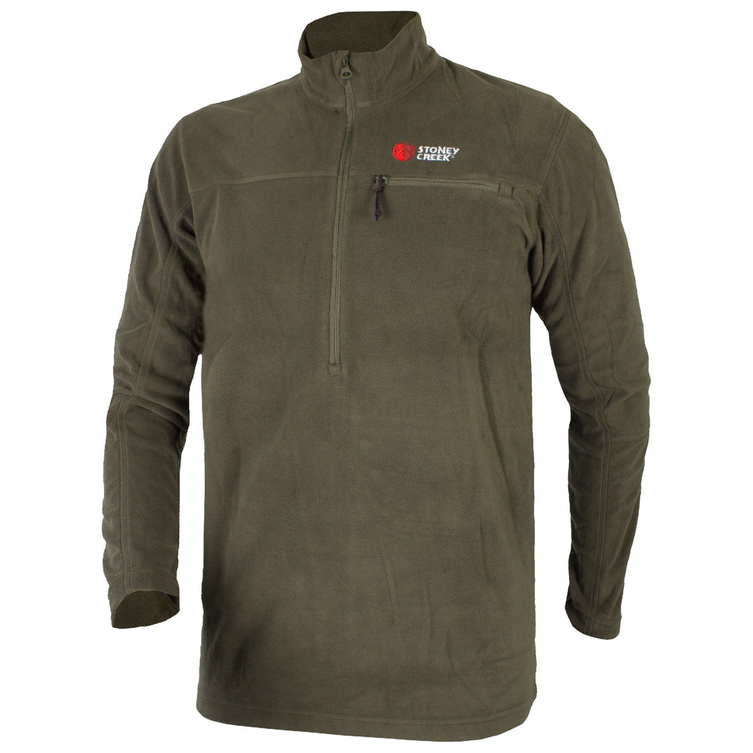 Stoney Creek Men's Microplus Top Bayleaf