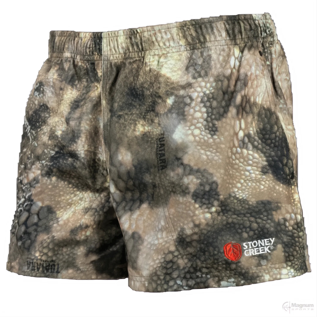 Stoney Creek Microtough Original Shorts TCA