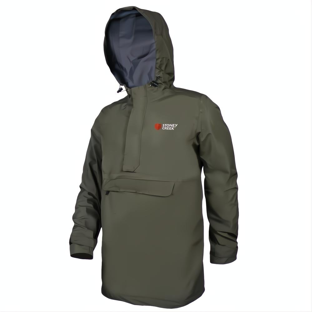 Stoney Creek Stow It Jacket Gumleaf