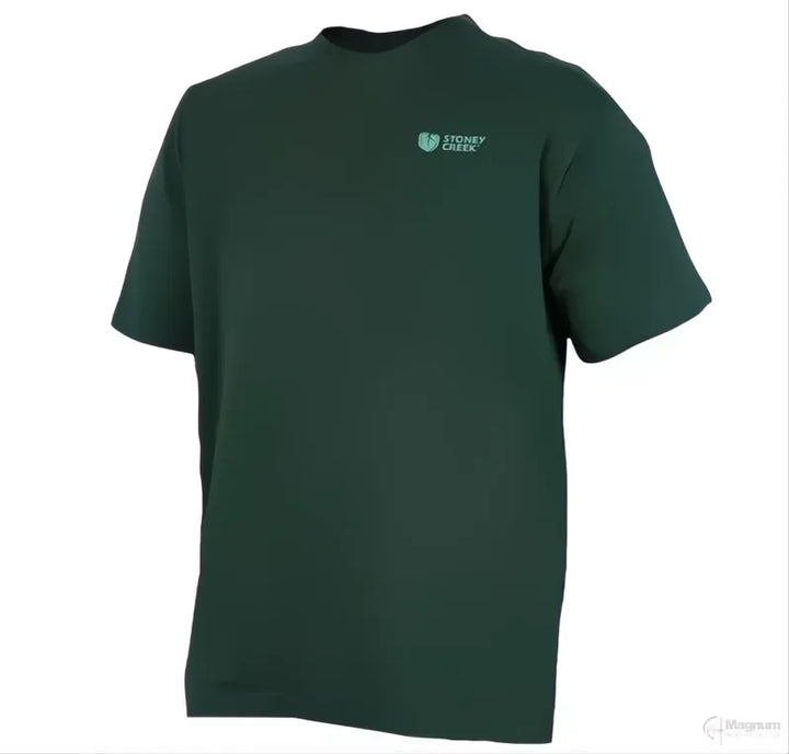 Stoney Creek Trophy Tee Deep Teal