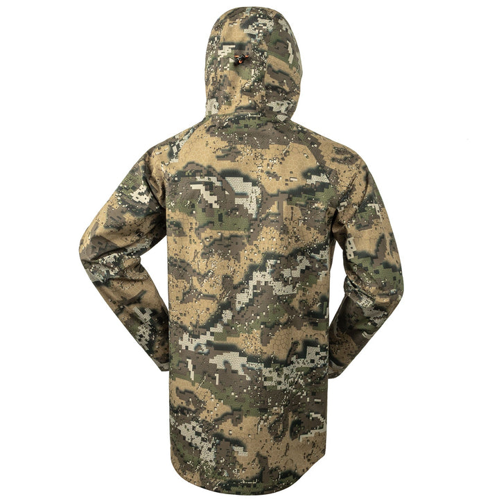 Hunters Element Storm Jacket Full Zip Desolve