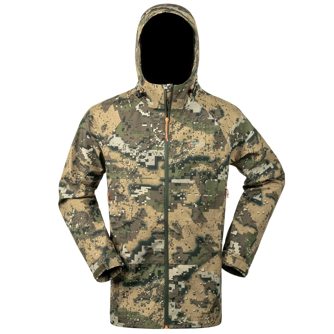 Hunters Element Storm Jacket Full Zip Desolve