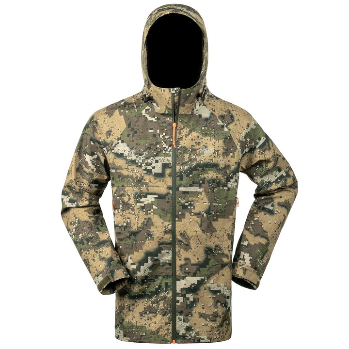 Hunters Element Storm Jacket Full Zip Desolve