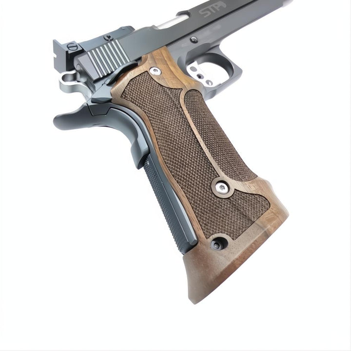 Stp TM 6.0 Aristocrat with Nill Grip