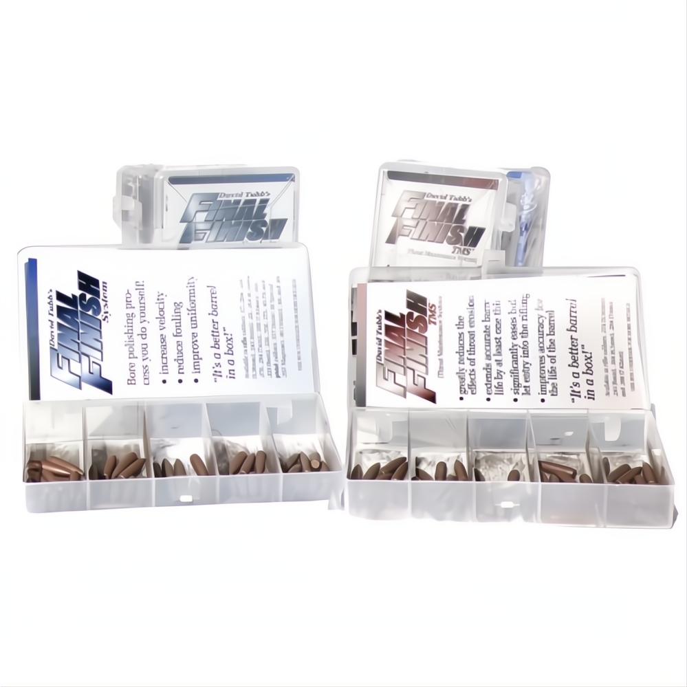 Superior Shooting Systems FinalFinish + TMS Complete Car ProPack