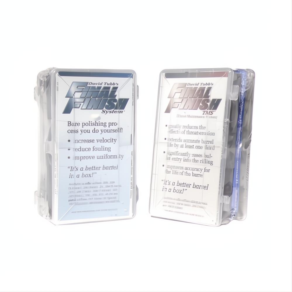 Superior Shooting Systems FinalFinish + TMS Complete Car ProPack