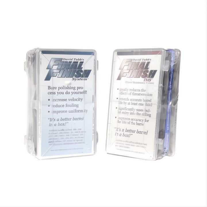 Superior Shooting Systems FinalFinish + TMS Complete Car ProPack