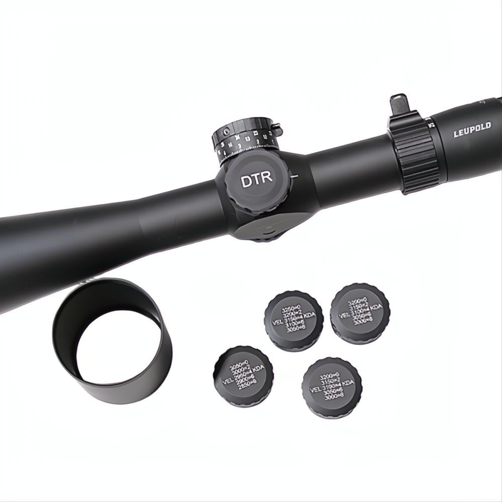 Superior Shooting Systems Leupold MarkV 5-25x56