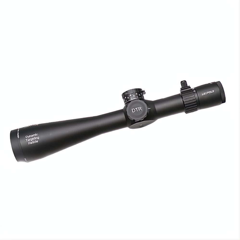 Superior Shooting Systems Leupold MarkV 5-25x56