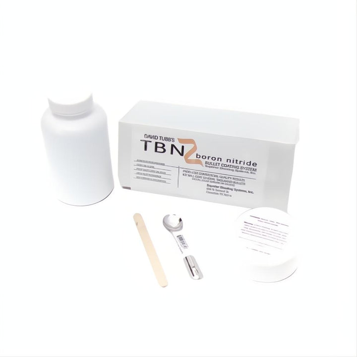 Superior Shooting Systems Tubb Precision Blended Boron Nitride Bullet Coating Kit